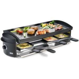 stöckli v8 Raclette-Ofen